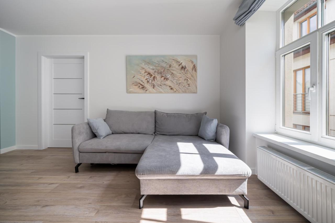 Kaleju Bright Old Town Apartment Riga Exteriör bild