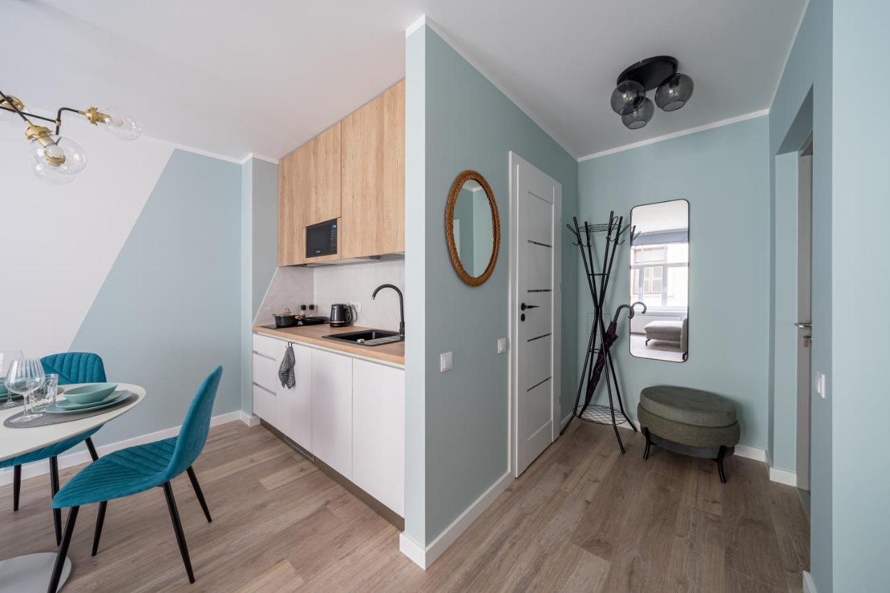 Kaleju Bright Old Town Apartment Riga Exteriör bild